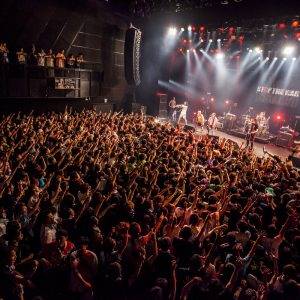 HEY-SMITH、赤坂BLITZ公演（３）