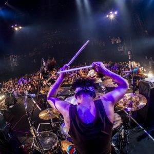 HEY-SMITH、赤坂BLITZ公演（２）
