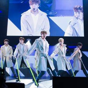 U-KISS、個性際立つライブツアー終幕（２）