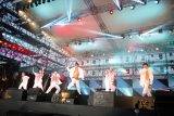 EXILE THE SECOND、AKIRAがサプライズで登場　MAKIDAIも参加