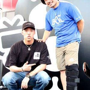 EXILEの世界が渋谷でダンスバトル［1］