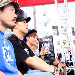 EXILEの世界が渋谷でダンスバトル［3］