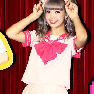 藤田ニコルがデビュー記念イベント［2］