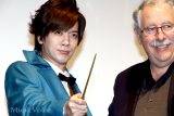 DAIGO、DAI語は世界で通用する？米配給会社社長を喜ばせる