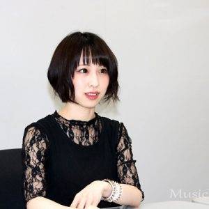 綾野ましろ「Lotus Pain」インタビュー［3］