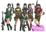 転校少女歌撃団が主催ライブ開催へ、アイドルとサバゲー合戦