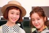 三戸なつめ、試乗車の後部座席でパフォ「想像になかった」