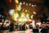 SING LIKE TALKING、大人の夏フェス　踊るオーディエンス