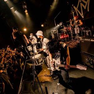 NOISEMAKER、ROARツアーファイナル（12）