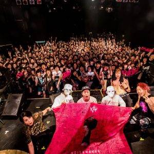 NOISEMAKER、ROARツアーファイナル（14）