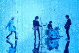 バンプ、新曲MVを制作　光のデジタルアートとコラボ