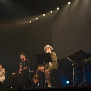 小林武史が復興支援ラジオ番組の公開収録に［2］