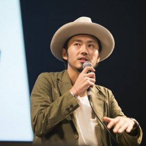 大木伸夫が復興支援ラジオ番組の公開収録に