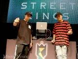 EXILE世界、フリースタイルダンスバトル「STREET KINGS」で８位
