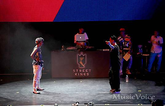 EXILE世界、フリースタイルダンスバトル『STREET KINGS』で８位入賞