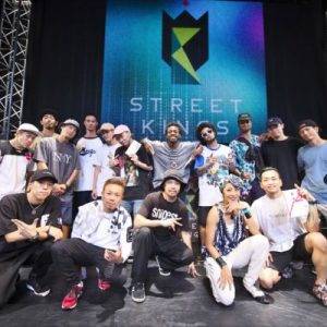 EXILE世界、フリースタイルダンスバトル『STREET KINGS』で８位入賞