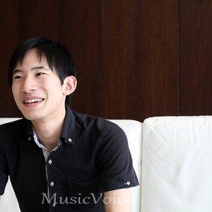 上野耕平「Listen to…」インタビュー［5］