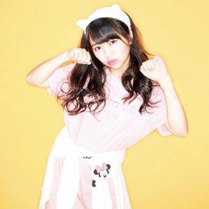 「LOVE berry」専属モデル決定／大原優乃（Dream5）