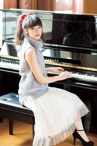 「LOVE berry」専属モデル決定／中山莉子