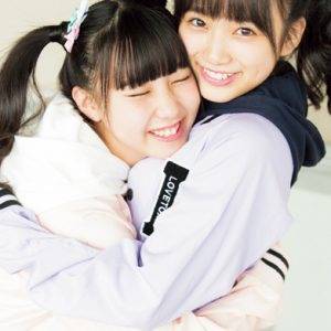 「LOVE berry」専属モデル決定／矢吹奈子、田中美久