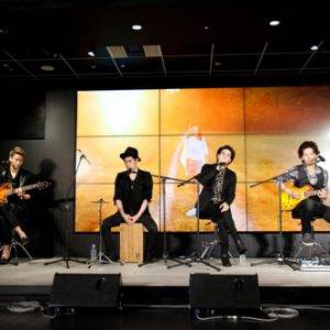 I Don’t Like Mondays.「TONIGHT」インタビュー［3］