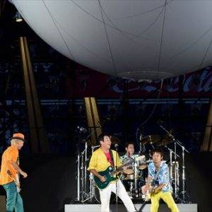 TUBE、最多26年連続・通算28回目の浜スタ公演［2］