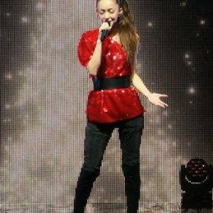 安室奈美恵、自身最多34都市88公演ツアー開幕［1］