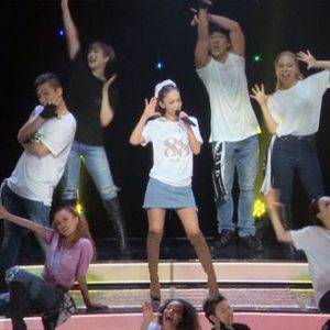 安室奈美恵、自身最多34都市88公演ツアー開幕［4］