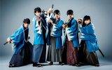 MAG!C☆PRINCEは新撰組だった!?歴史コント初挑戦、幕末の志士