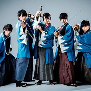 MAG!C☆PRINCEは新撰組だった!?歴史コント初挑戦、幕末の志士