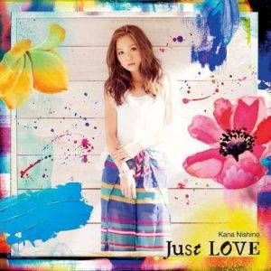 西野カナ「Just LOVE」４週ぶり首位返り咲き、自身初