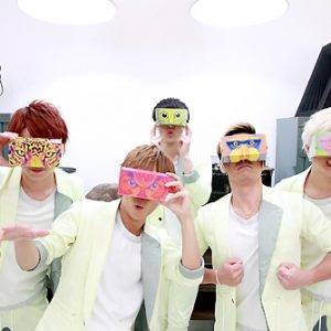 Da-iCEの楽屋でリハ体感？VR音楽ビデオ撮影、配信開始