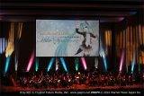 初音ミク、初の単独フルオケ公演　鳴り止まぬ拍手喝采