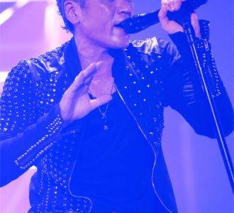 吉川晃司「人生初」東京体育館でツアーファイナル［3］