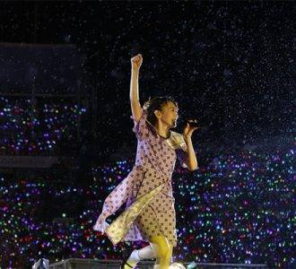 乃木坂46神宮２日目はびしょ濡れ39曲［3］