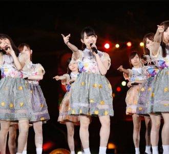 乃木坂46神宮２日目はびしょ濡れ39曲［4］