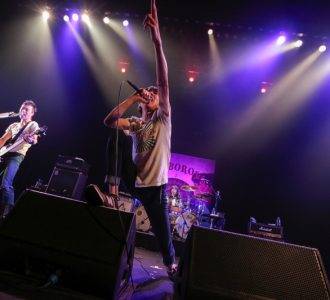 ザ・クロマニヨンズ、ロックスピリットみなぎった圧巻の葛飾公演
