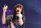 山本彩、ソロライブ「林檎姉さんに憧れている」