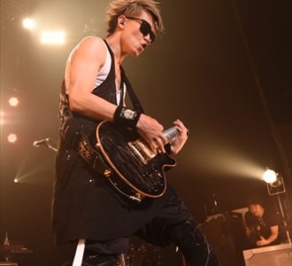 BREAKERZ10番勝負、ファイナルバトルはGLAY　DAI語でも喜ばせる