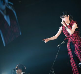 家入レオ「想いを馳せながら楽しんで」成長見せた初の武道館公演