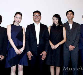 SOUL SET渡辺俊美、映画公開日に息子誕生　モデル親子と涙の対面
