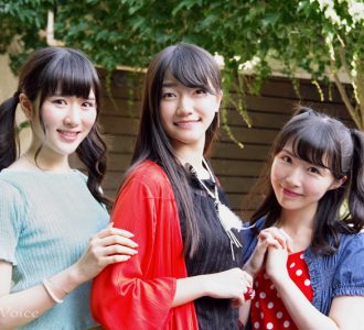 声優から舞台女優まで、elfin’　 美声TOP３が目指す更なる高み