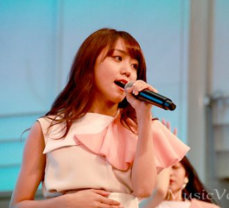 アンジュルム、リリイベ盛況　上國料「世界に私達を届けたい」