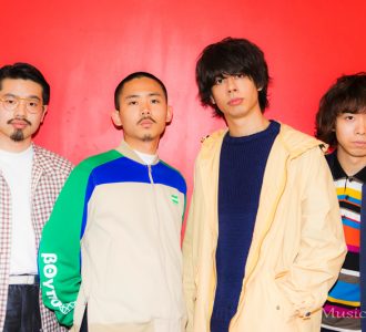その日しかない音に面白さ、OKAMOTO’S　ライヴバンドとしての美学