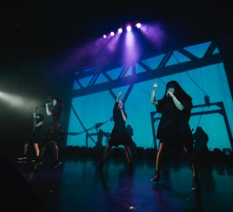Maison book girl「ずっと手を離さない」ツアー最終で誓った絆