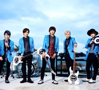 ５人のバンドとしての音楽を示せた、DISH//　新体制のグルーヴ