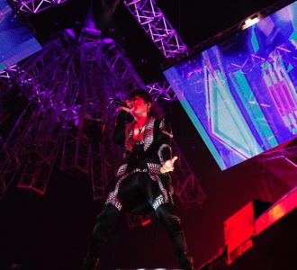 写真・TMR「20th Anniversary FINAL」（１）