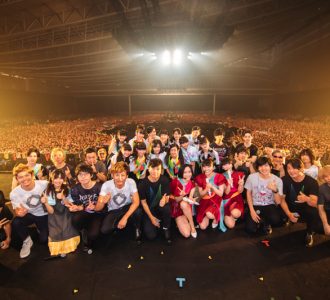 「Amuse Fes」Perfume、ポルノらがカバーや共演でスペシャル感