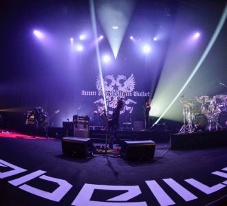 9mm Parabellum Bullet、“今昔”の繋がり感じさせたツアー初日　