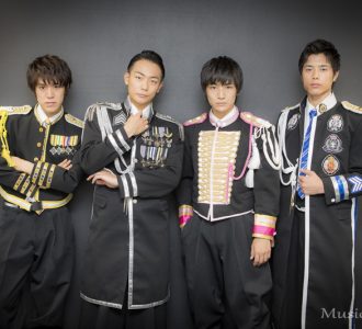 あきらめなければ夢は叶う、BOYS AND MEN　大航海へ向かう新曲